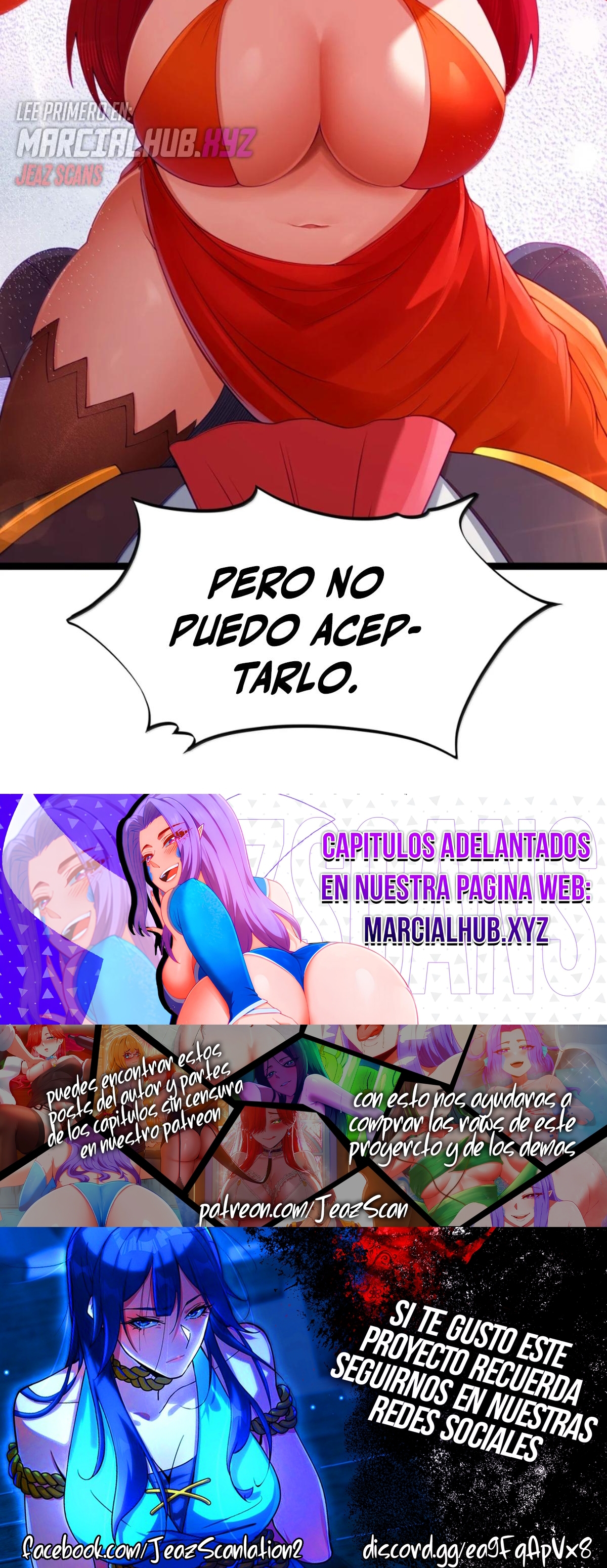 Este valiente es un supremacista del dinero — Capítulo 103 — 32