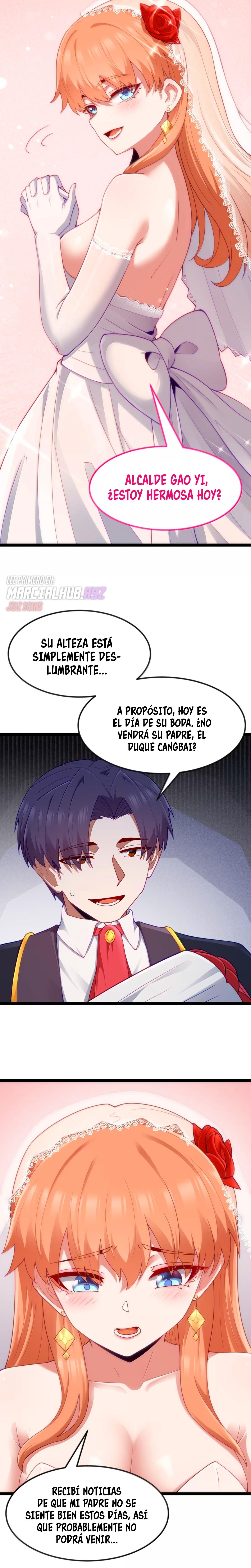 Este valiente es un supremacista del dinero — Capítulo 112 — 12
