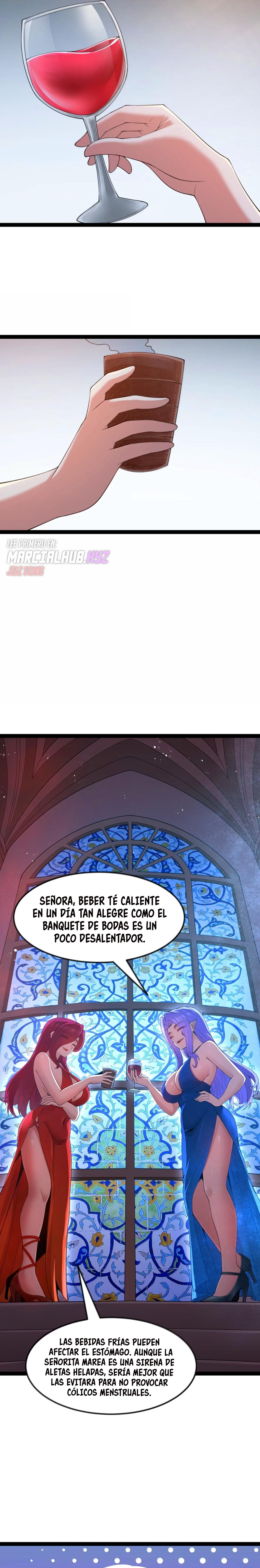 Este valiente es un supremacista del dinero — Capítulo 112 — 24