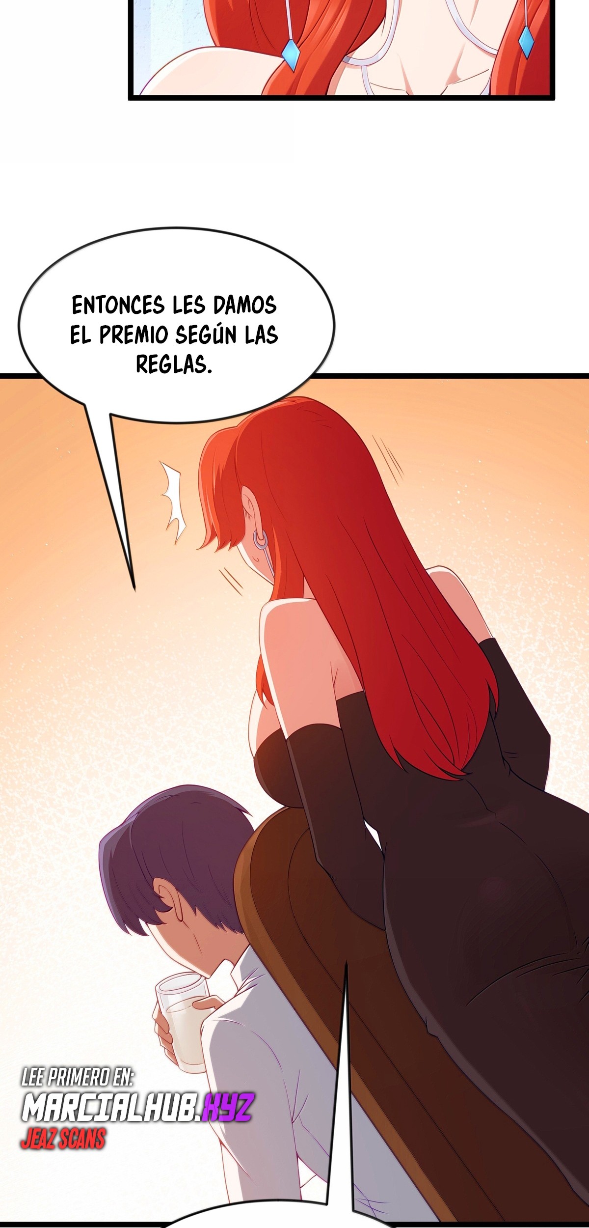 Este valiente es un supremacista del dinero — Capítulo 94 — 11