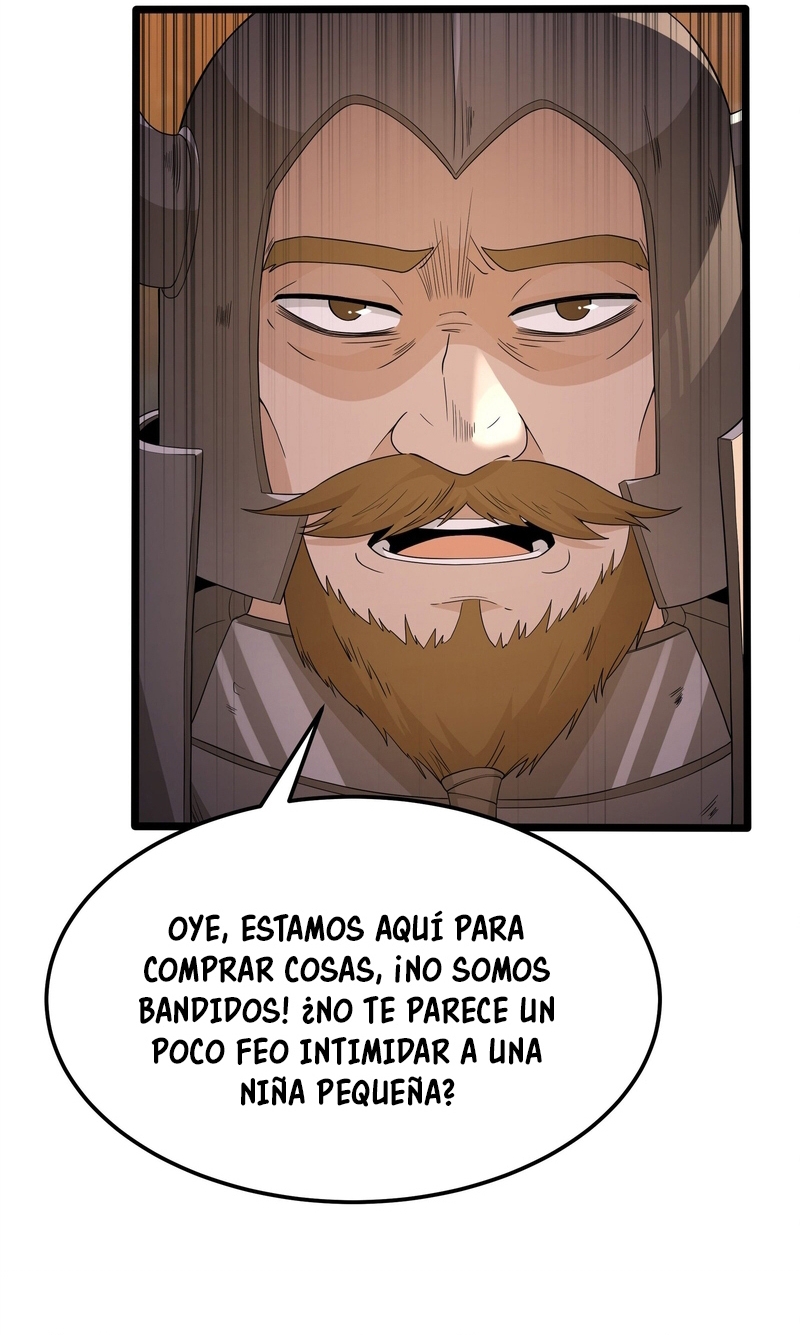 Este valiente es un supremacista del dinero — Capítulo 64 — 20