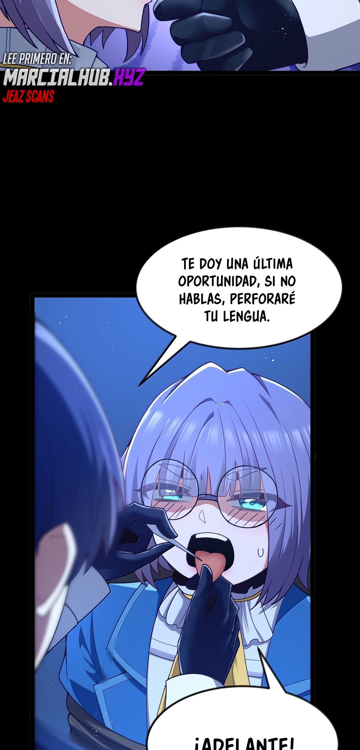 Este valiente es un supremacista del dinero — Capítulo 88 — 33