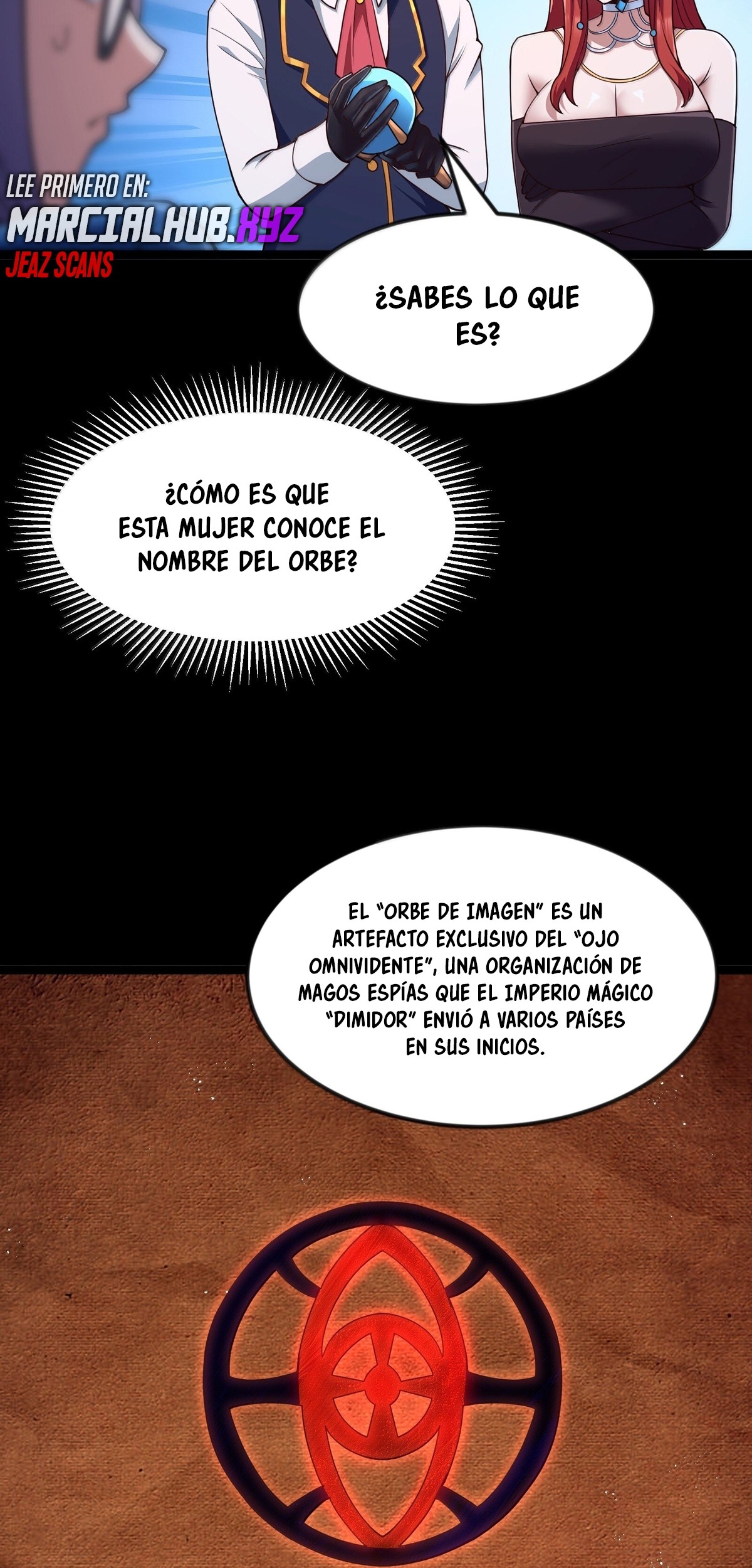 Este valiente es un supremacista del dinero — Capítulo 88 — 39