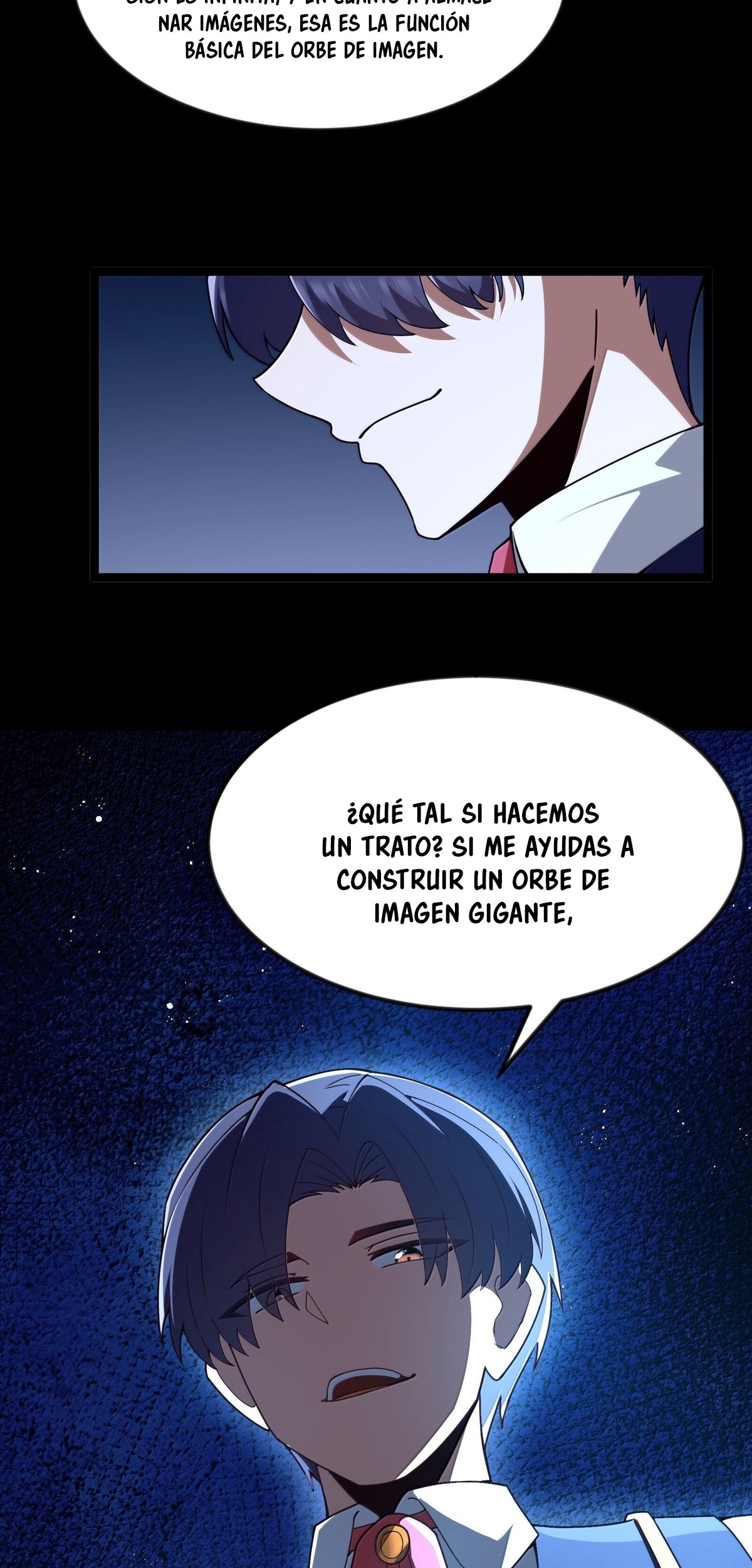 Este valiente es un supremacista del dinero — Capítulo 88 — 43