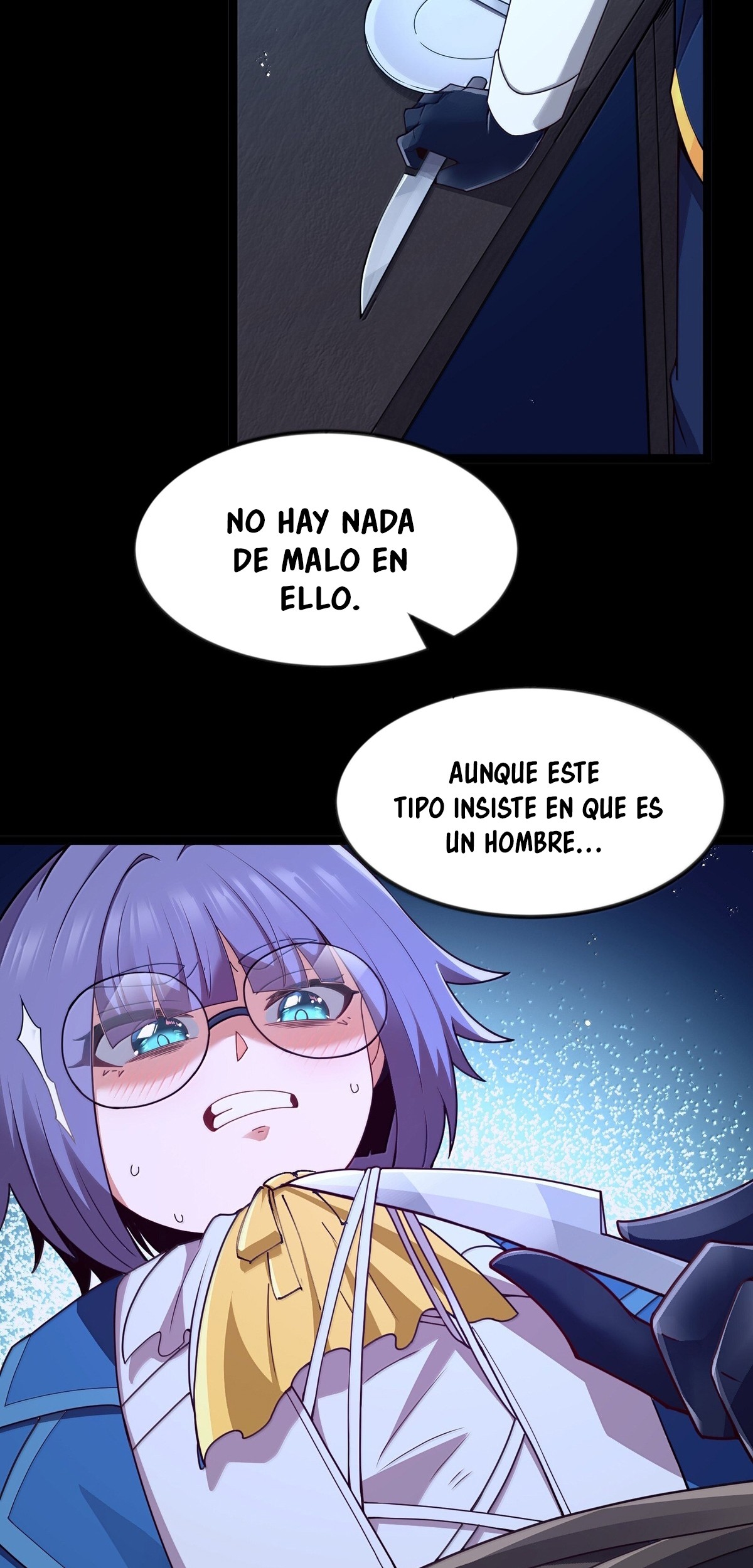 Este valiente es un supremacista del dinero — Capítulo 88 — 46