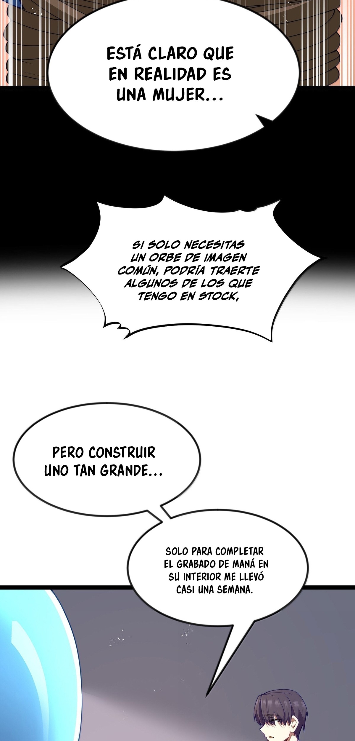 Este valiente es un supremacista del dinero — Capítulo 88 — 48