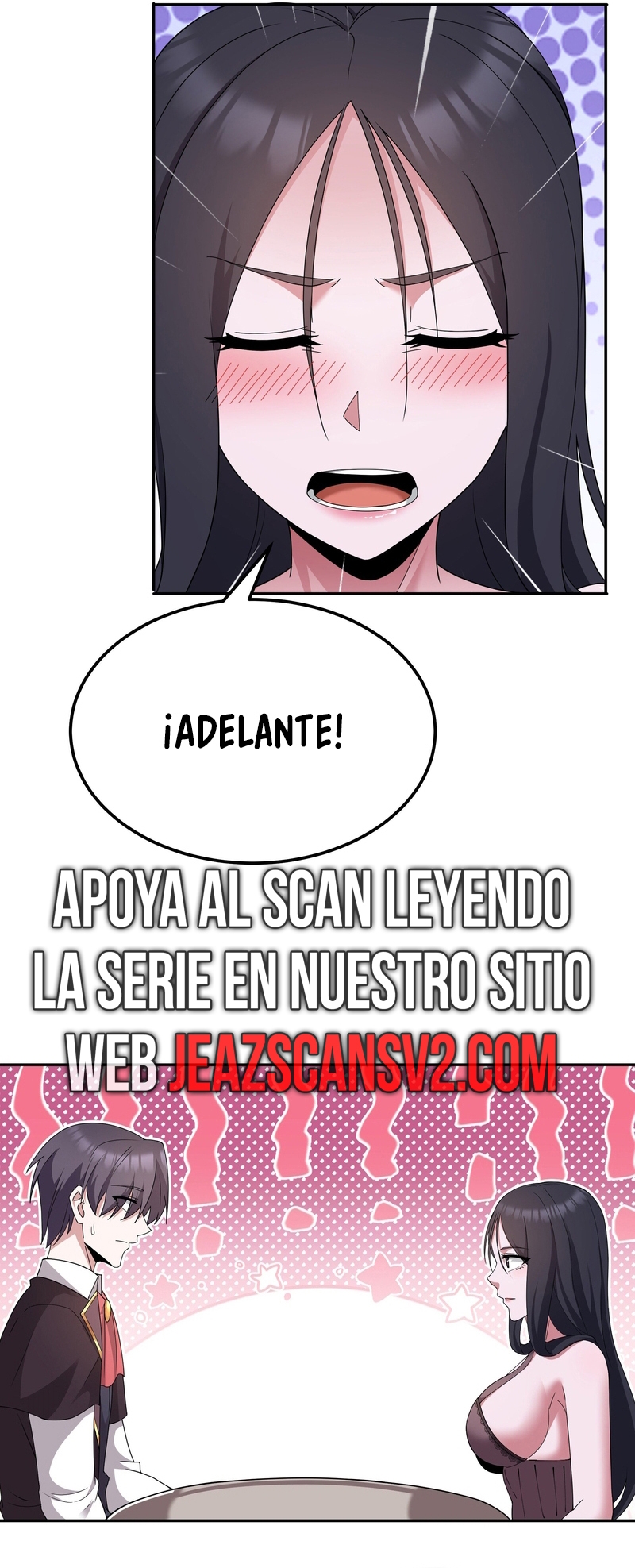 Este valiente es un supremacista del dinero — Capítulo 69 — 6