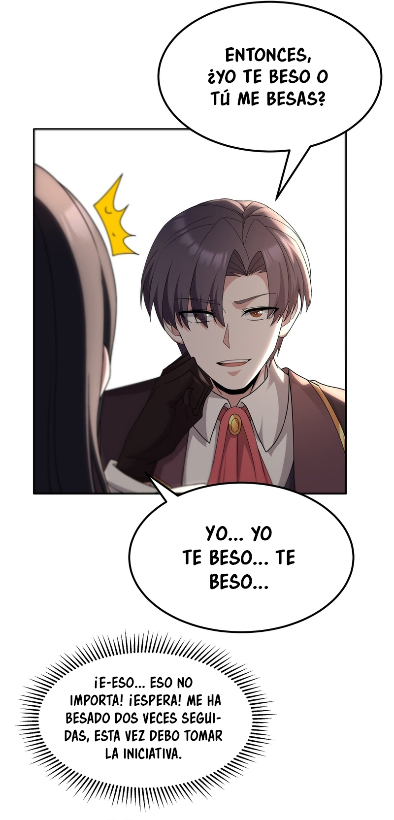 Este valiente es un supremacista del dinero — Capítulo 69 — 7