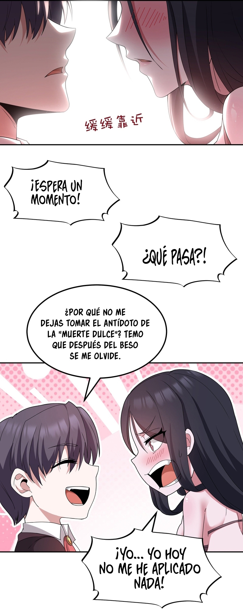 Este valiente es un supremacista del dinero — Capítulo 69 — 10