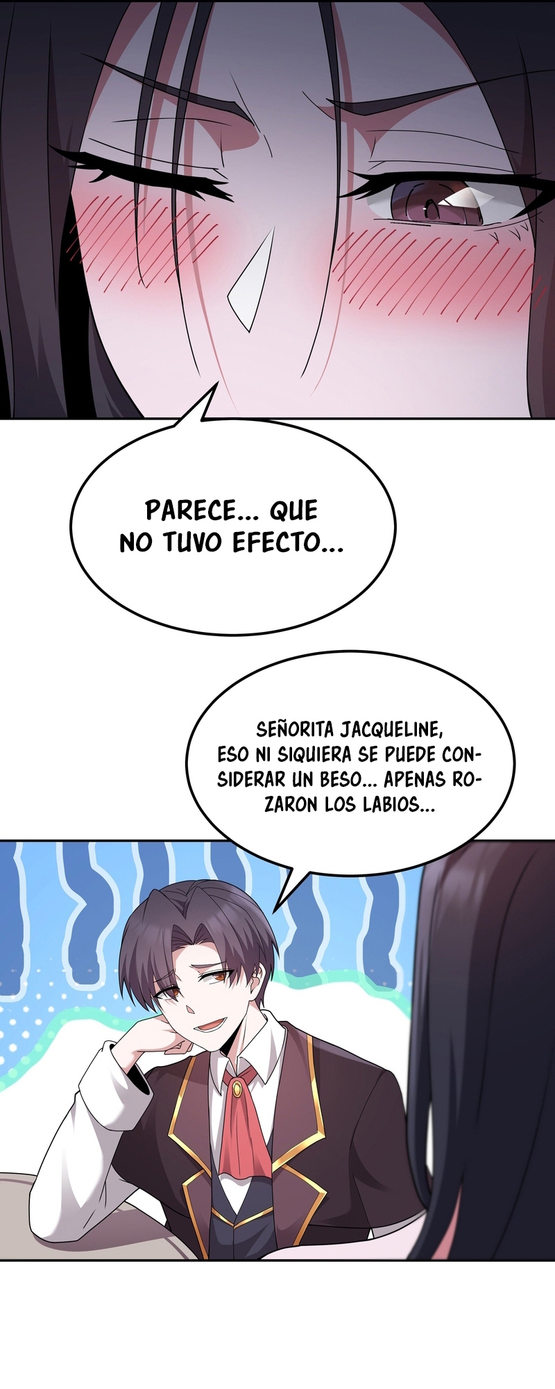 Este valiente es un supremacista del dinero — Capítulo 69 — 15