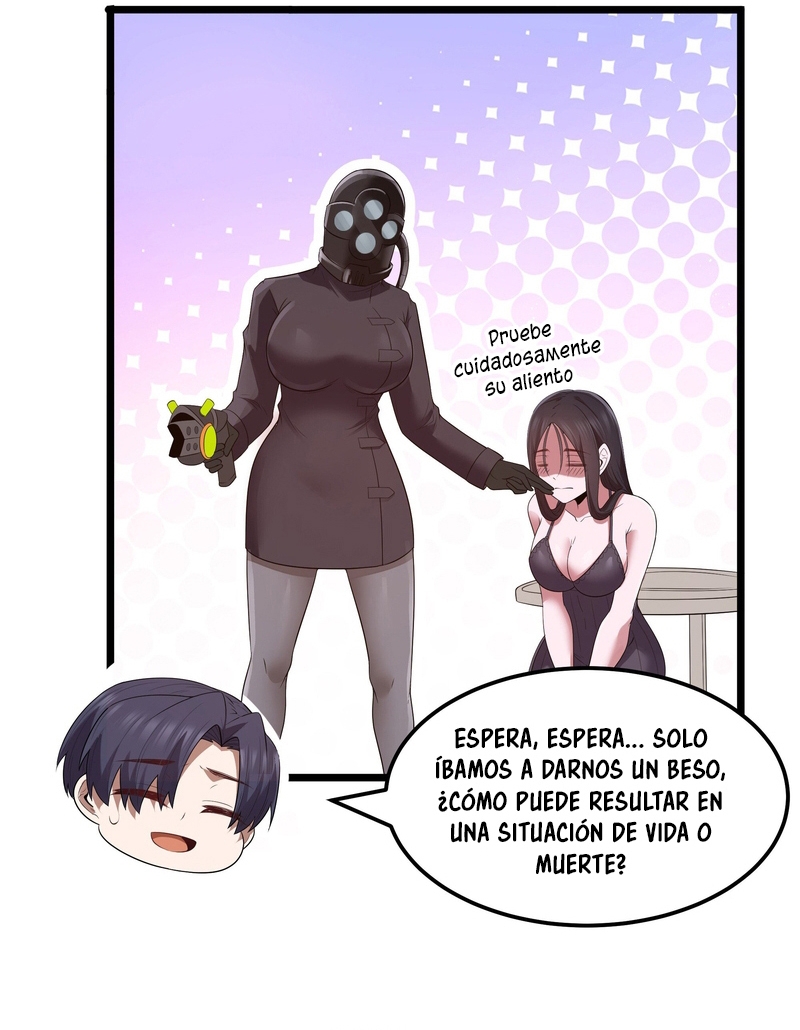Este valiente es un supremacista del dinero — Capítulo 69 — 33