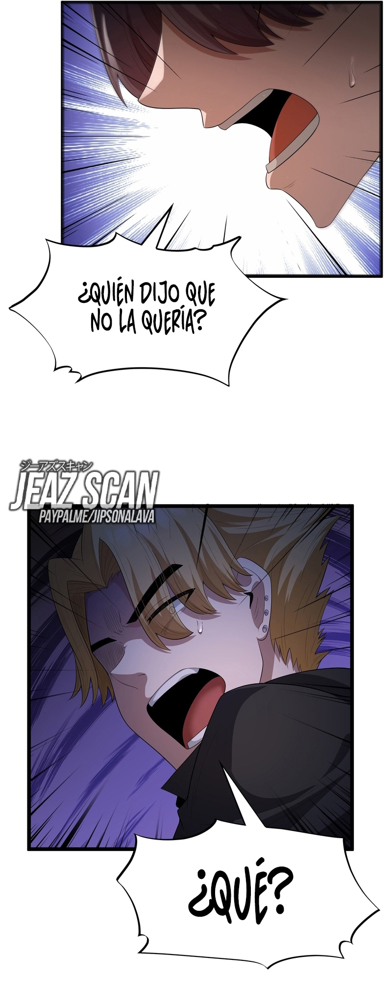 Este valiente es un supremacista del dinero — Capítulo 69 — 42