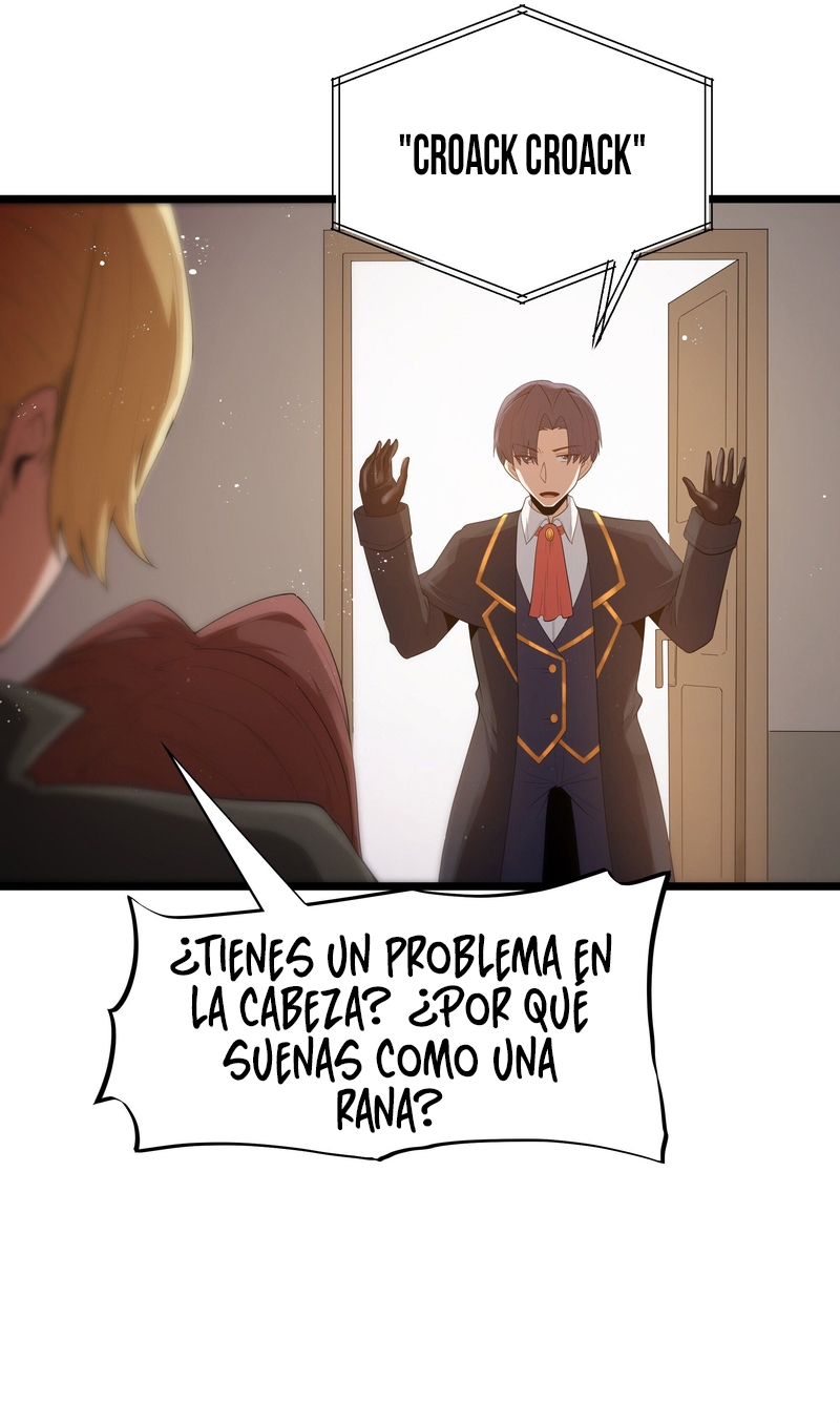Este valiente es un supremacista del dinero — Capítulo 69 — 46