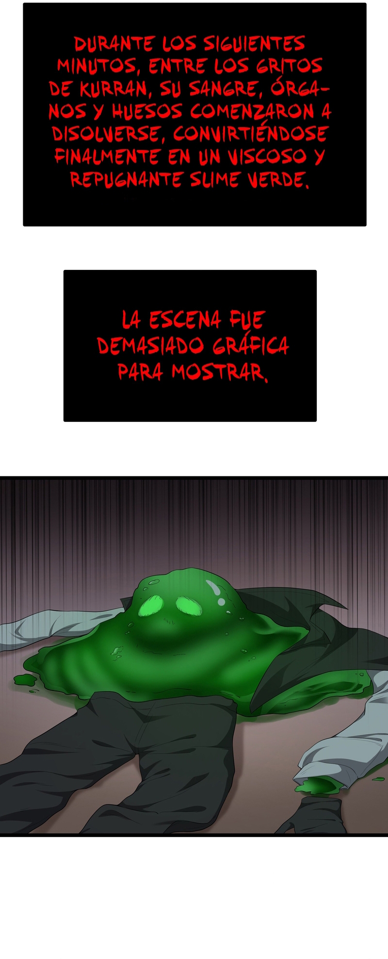 Este valiente es un supremacista del dinero — Capítulo 69 — 53