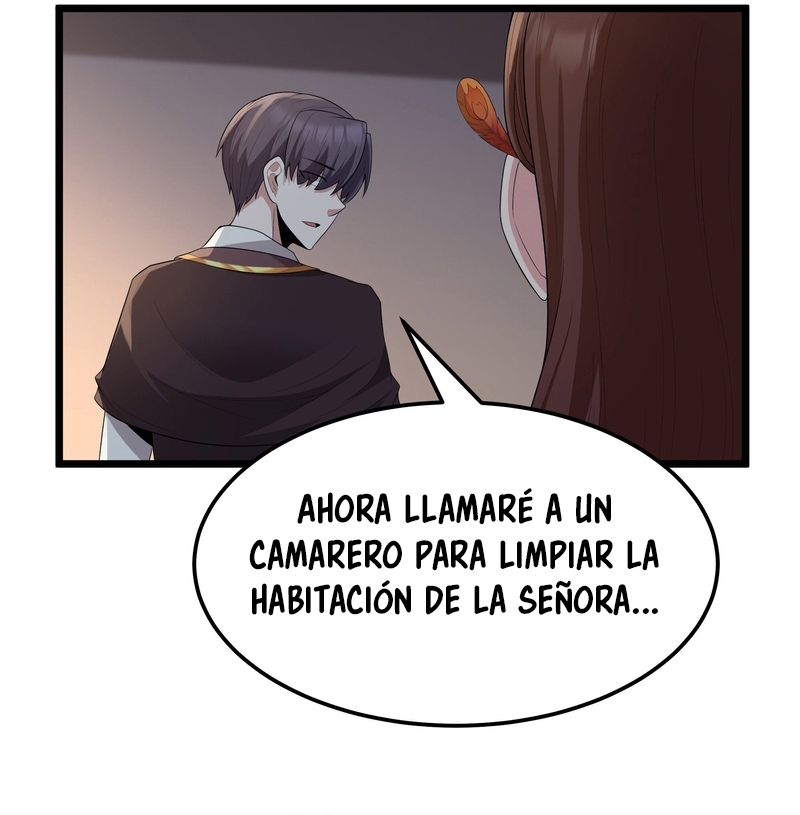 Este valiente es un supremacista del dinero — Capítulo 69 — 56
