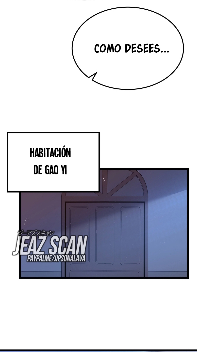 Este valiente es un supremacista del dinero — Capítulo 69 — 59