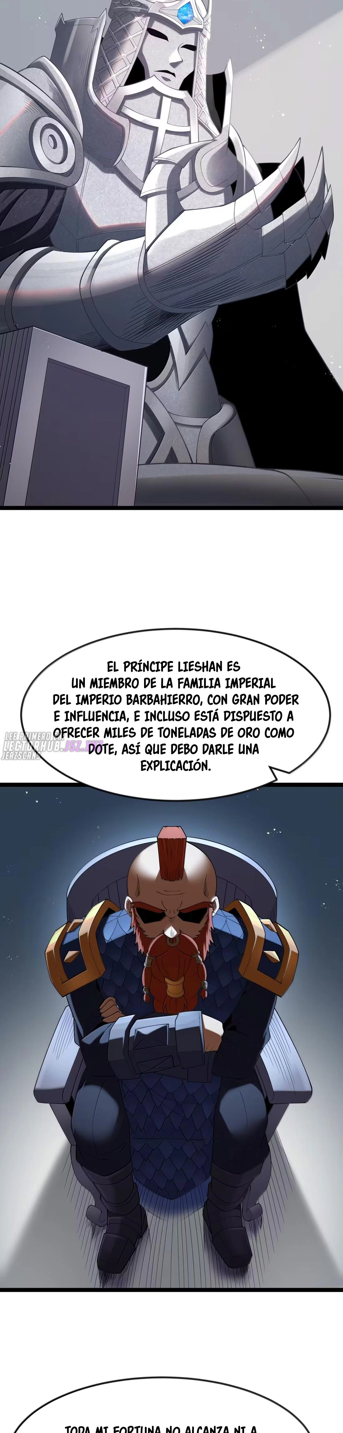 Este valiente es un supremacista del dinero — Capítulo 142 — 6