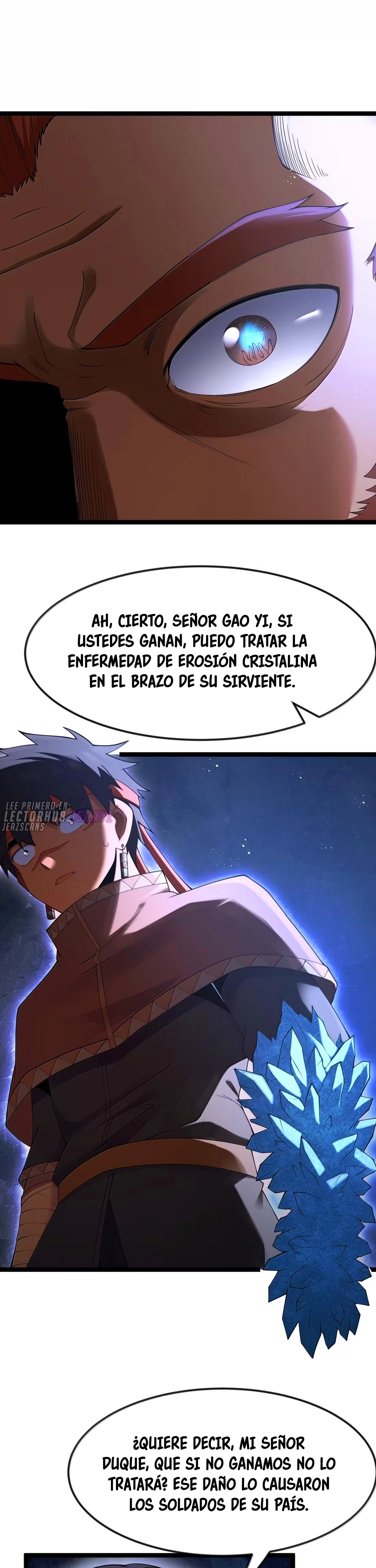 Este valiente es un supremacista del dinero — Capítulo 142 — 12
