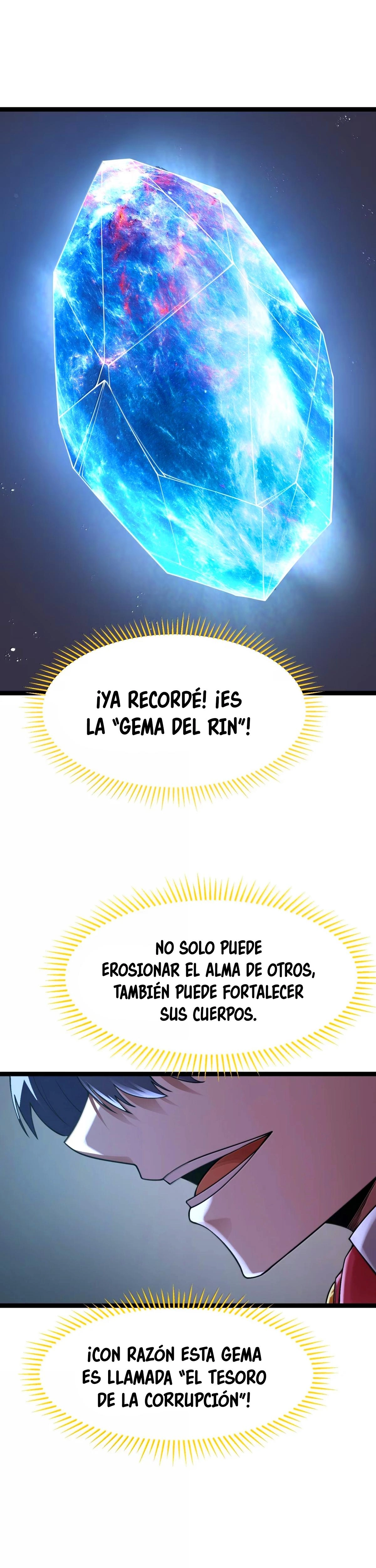 Este valiente es un supremacista del dinero — Capítulo 142 — 37