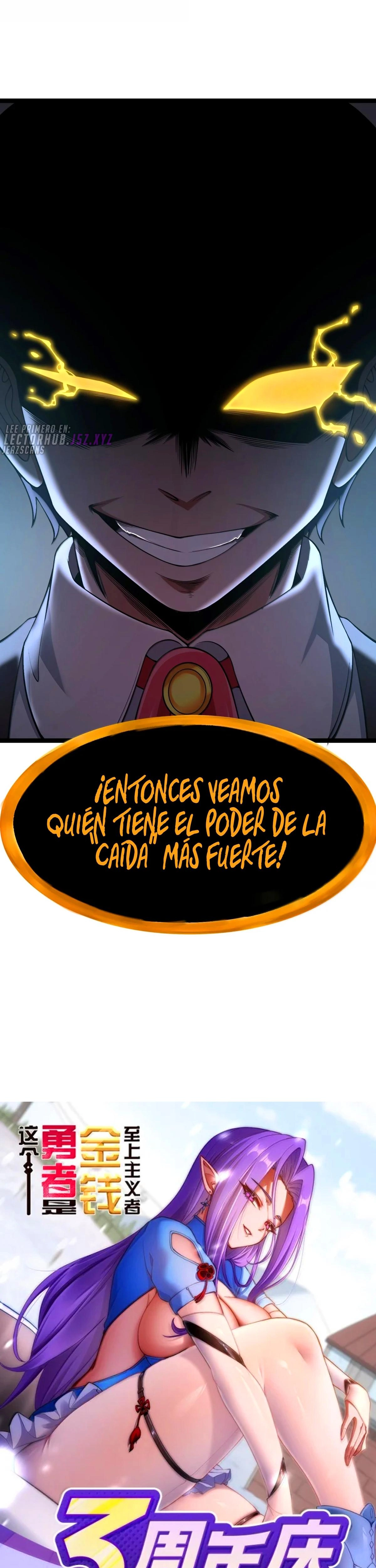 Este valiente es un supremacista del dinero — Capítulo 142 — 38