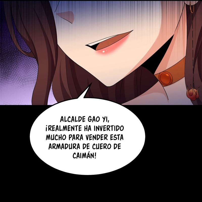 Este valiente es un supremacista del dinero — Capítulo 65 — 5