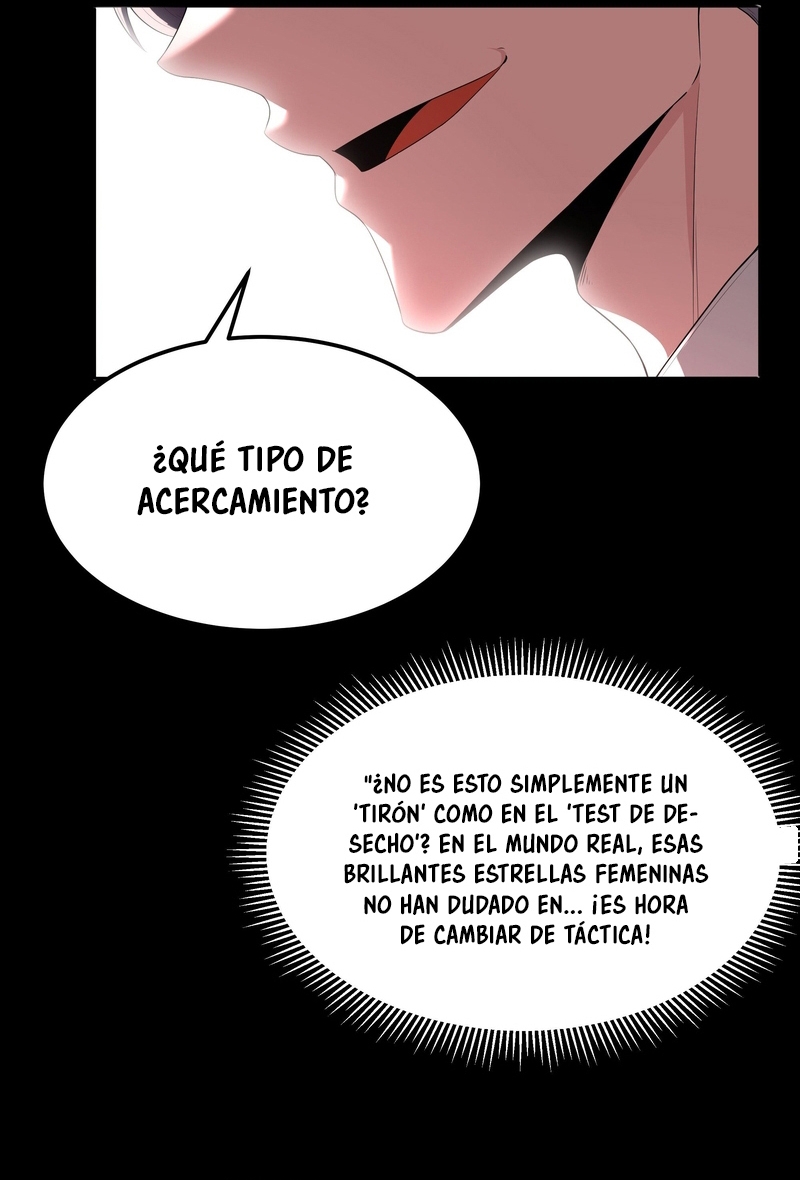 Este valiente es un supremacista del dinero — Capítulo 65 — 28