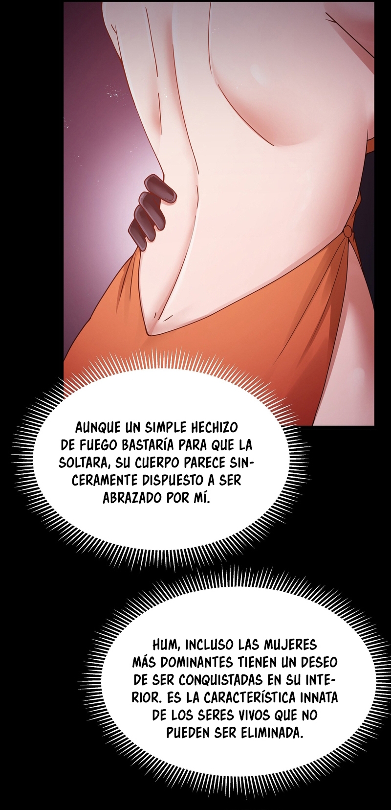 Este valiente es un supremacista del dinero — Capítulo 65 — 32