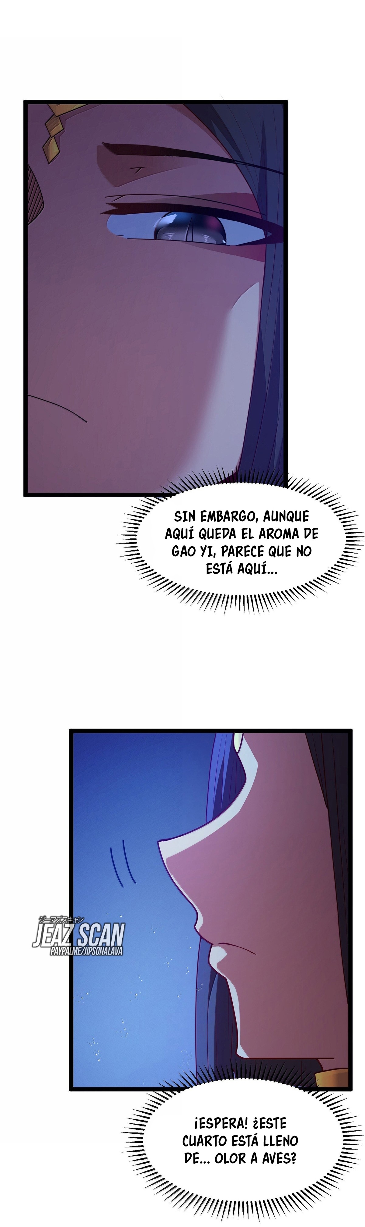 Este valiente es un supremacista del dinero — Capítulo 83 — 23