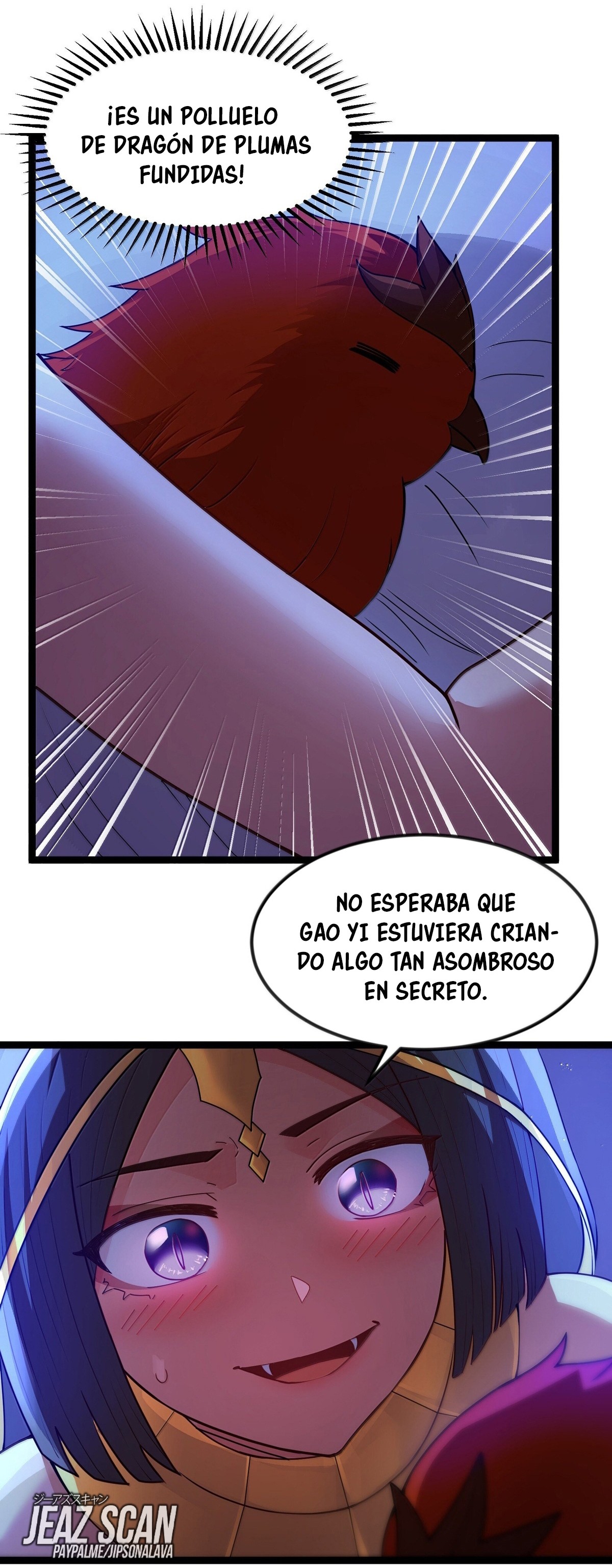 Este valiente es un supremacista del dinero — Capítulo 83 — 25