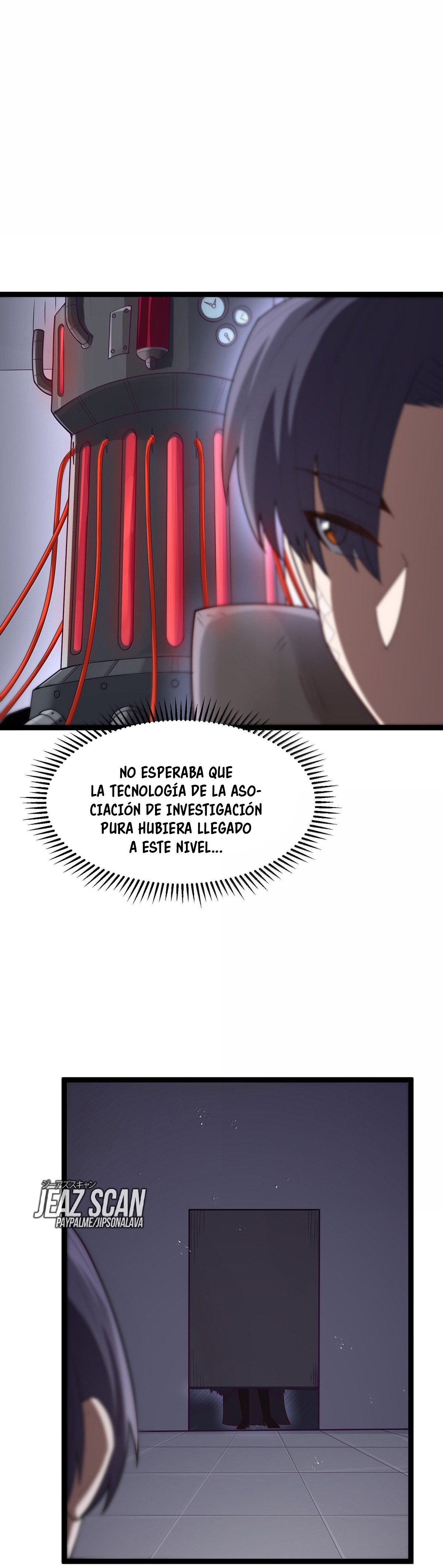 Este valiente es un supremacista del dinero — Capítulo 83 — 47