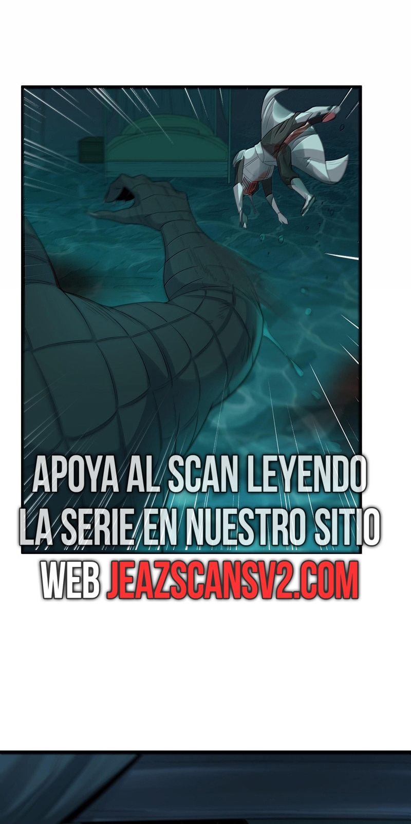 Este valiente es un supremacista del dinero — Capítulo 70 — 6