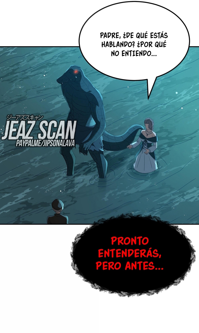 Este valiente es un supremacista del dinero — Capítulo 70 — 31