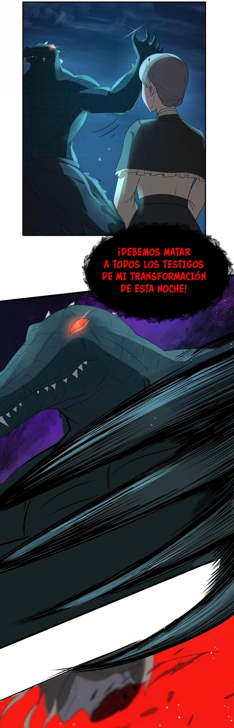 Este valiente es un supremacista del dinero — Capítulo 70 — 32