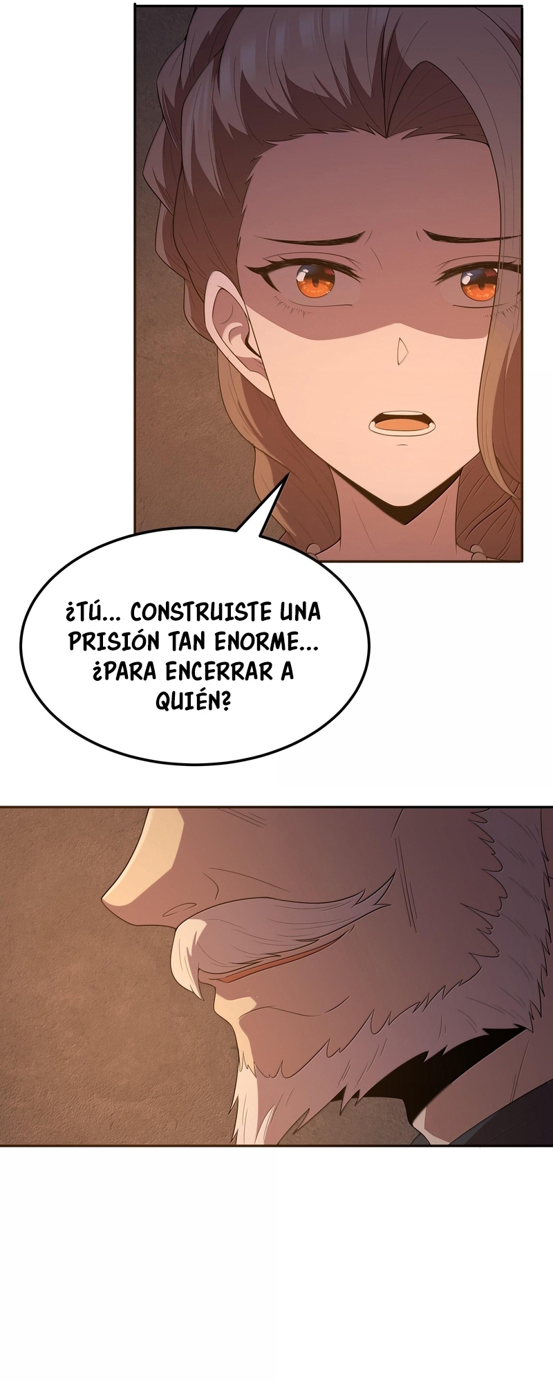 Este valiente es un supremacista del dinero — Capítulo 70 — 37