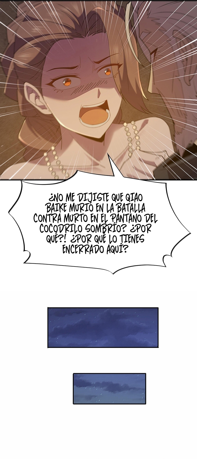 Este valiente es un supremacista del dinero — Capítulo 70 — 44