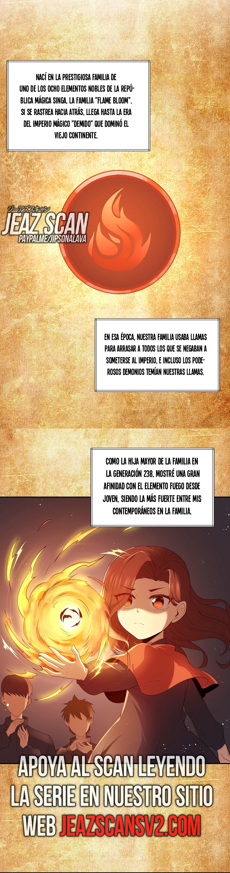 Este valiente es un supremacista del dinero — Capítulo 70 — 48