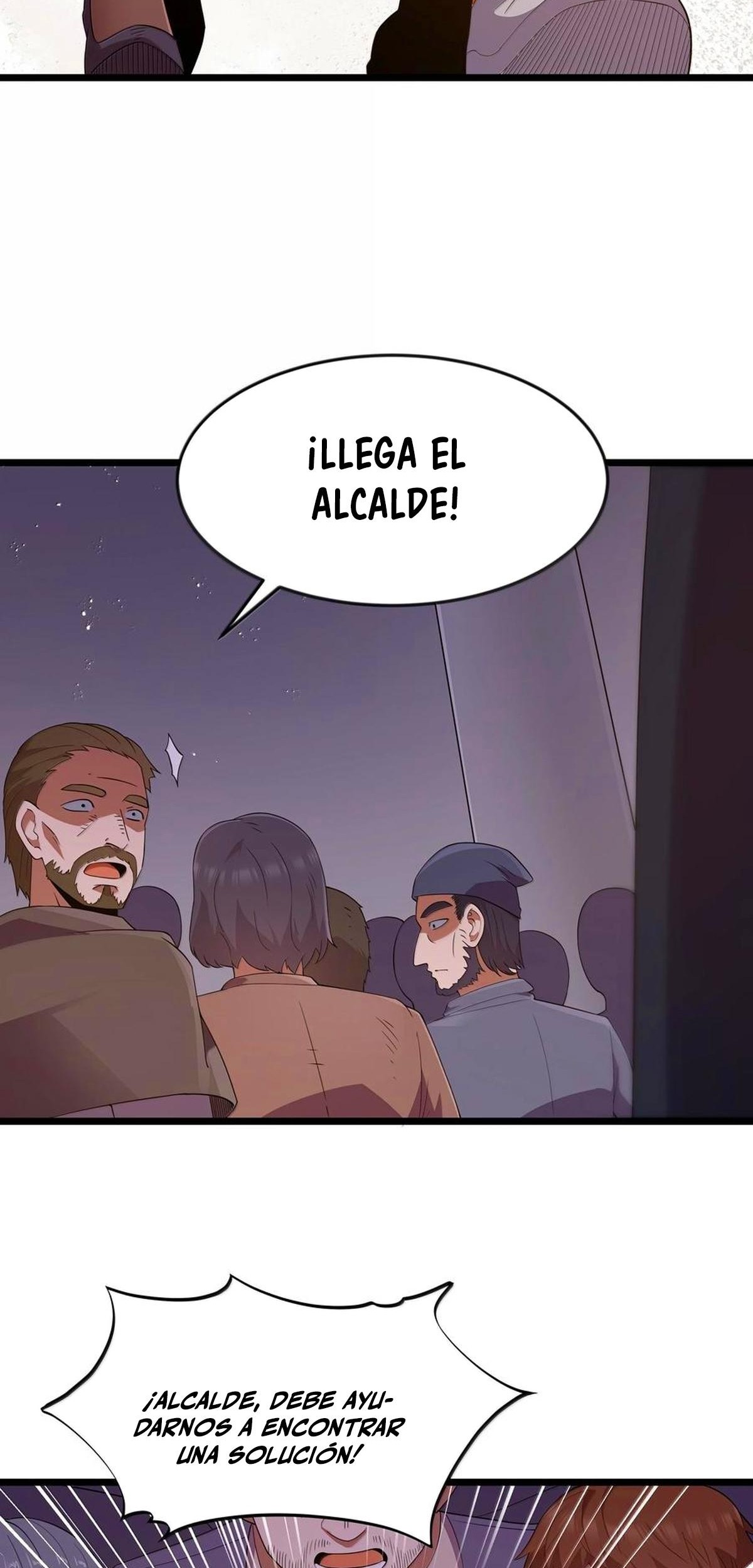Este valiente es un supremacista del dinero — Capítulo 98 — 14