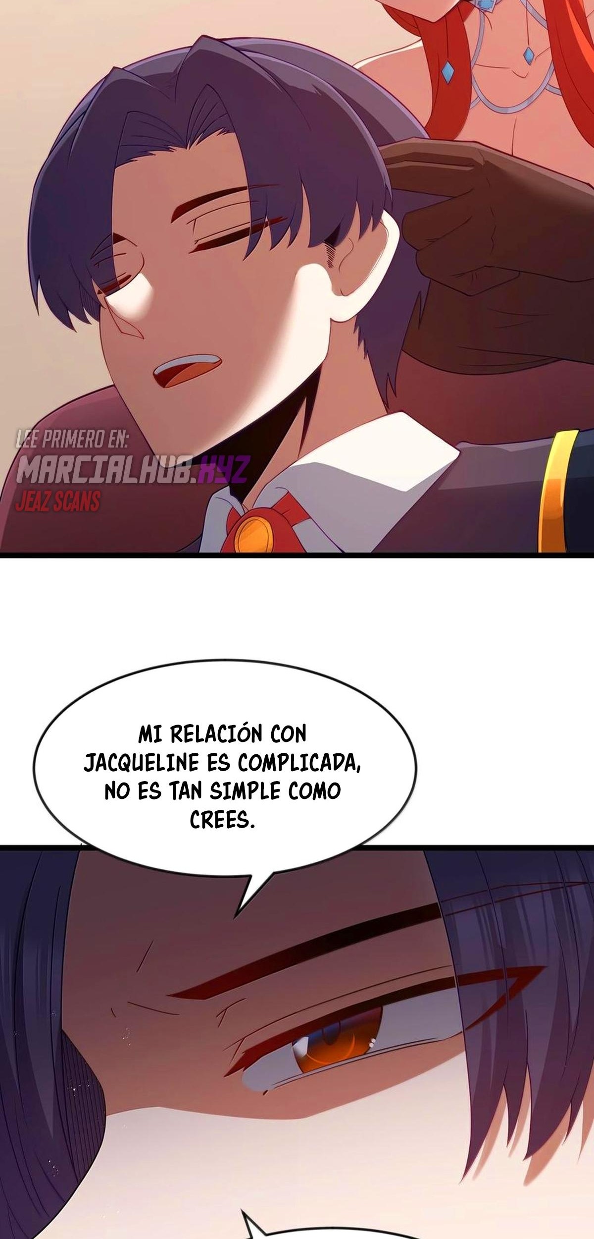 Este valiente es un supremacista del dinero — Capítulo 98 — 24