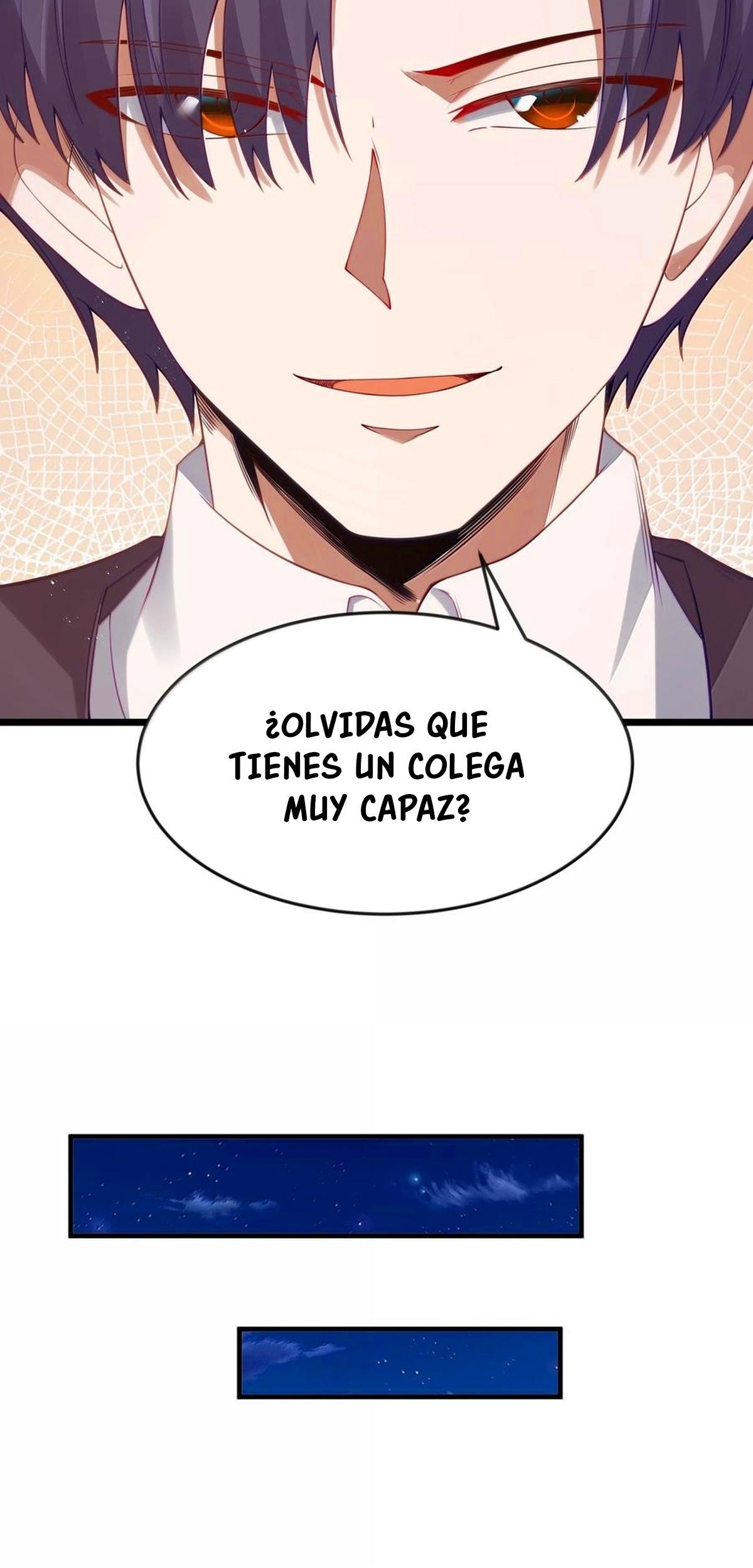 Este valiente es un supremacista del dinero — Capítulo 98 — 29