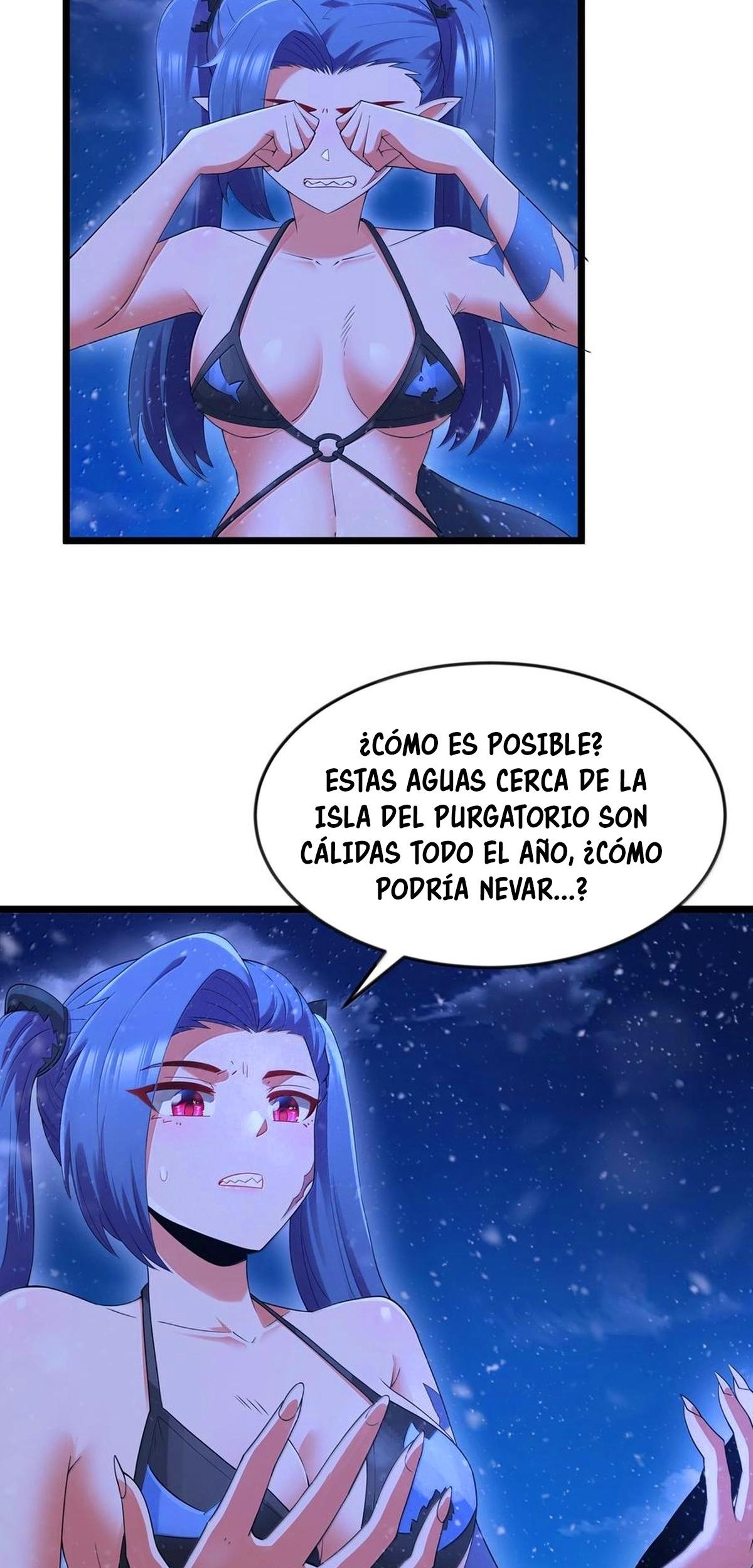 Este valiente es un supremacista del dinero — Capítulo 98 — 41