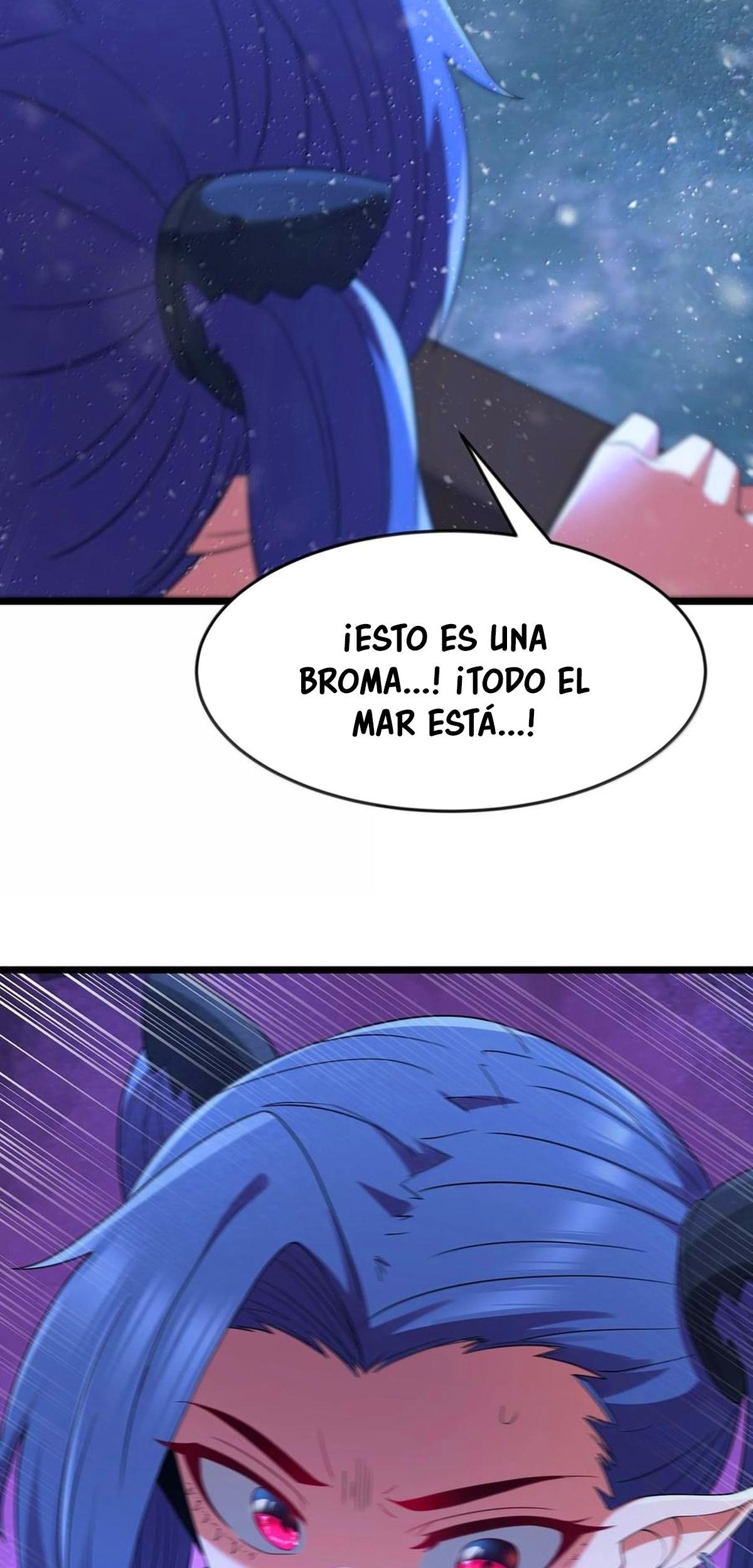 Este valiente es un supremacista del dinero — Capítulo 98 — 55