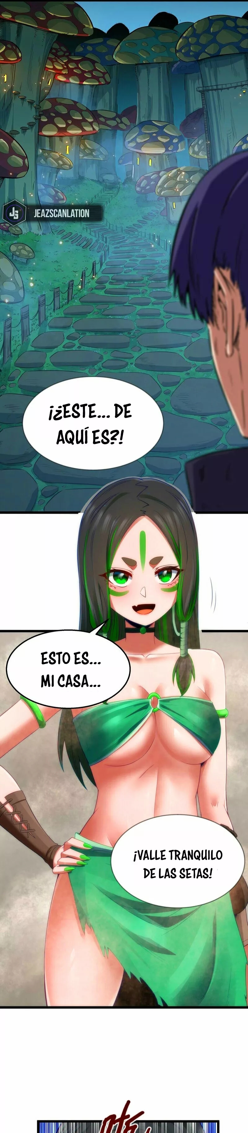 Este valiente es un supremacista del dinero — Capítulo 30 — 7