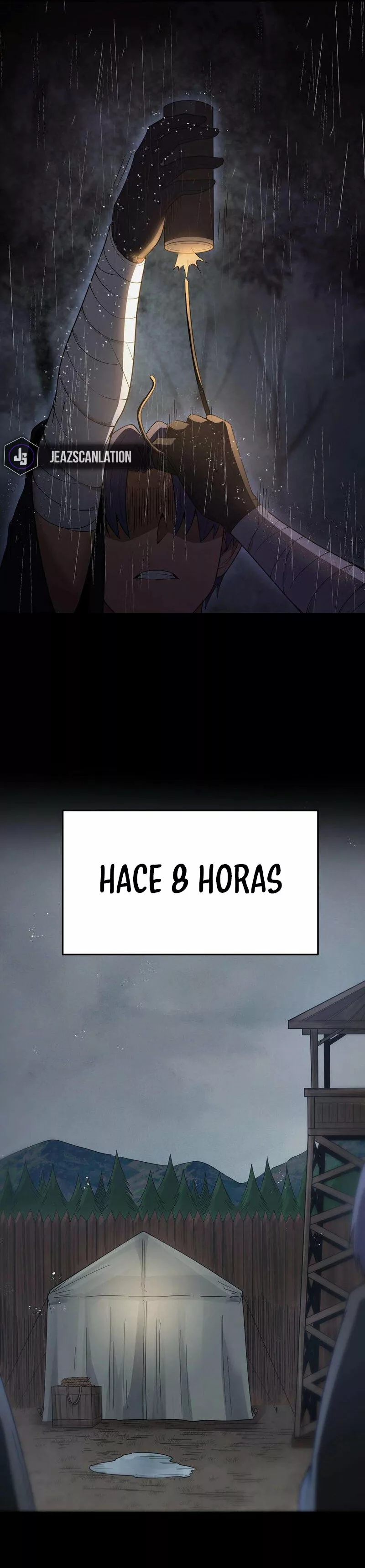 Este valiente es un supremacista del dinero — Capítulo 28 — 8