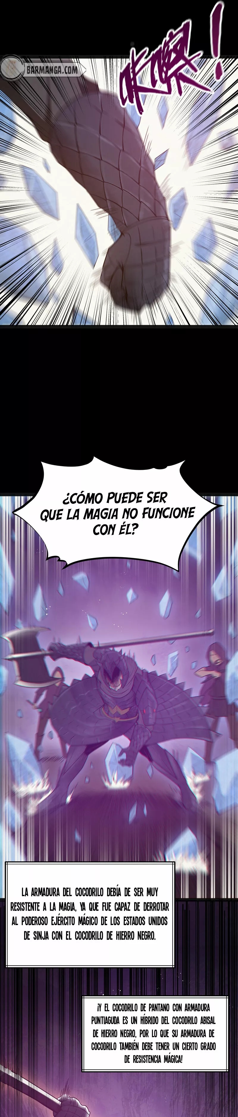 Este valiente es un supremacista del dinero — Capítulo 15 — 24