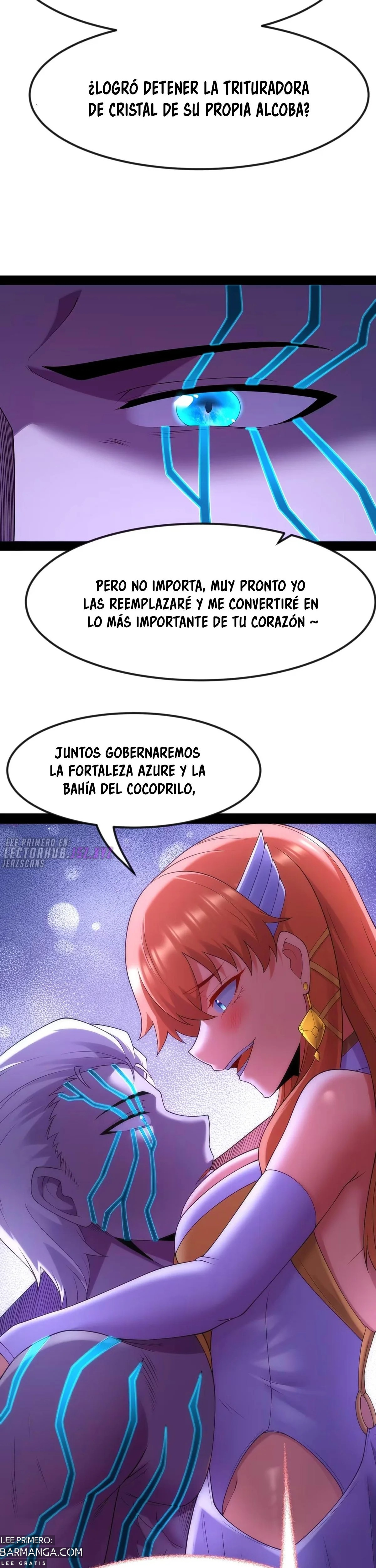 Este valiente es un supremacista del dinero — Capítulo 149.5 — 3