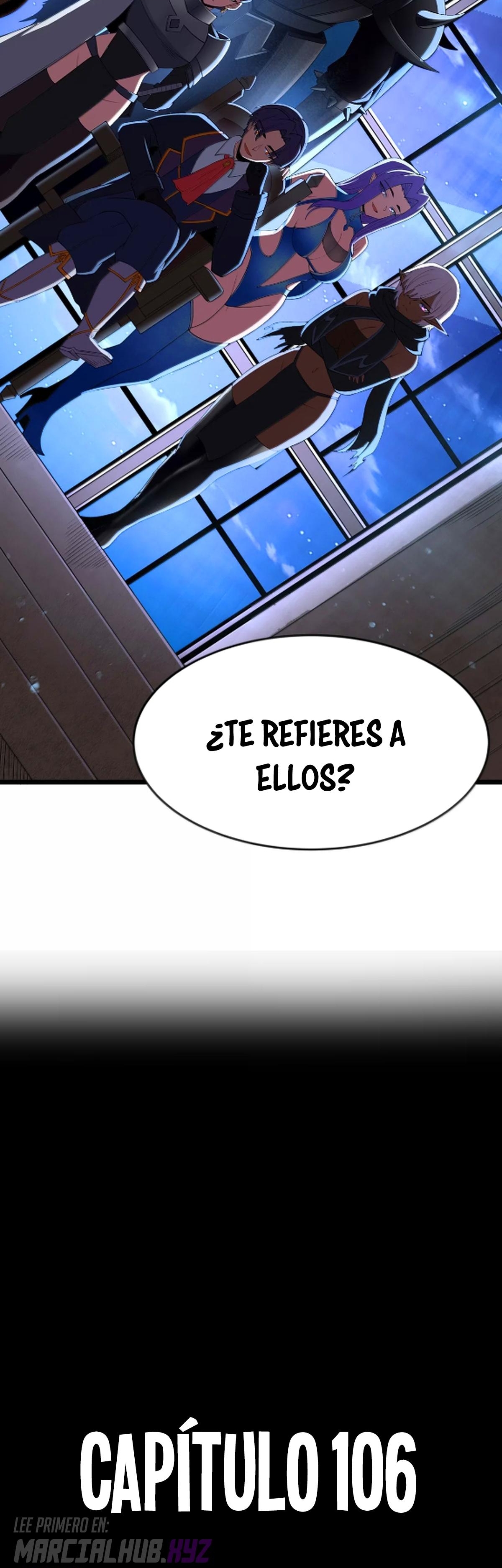 Este valiente es un supremacista del dinero — Capítulo 106 — 4