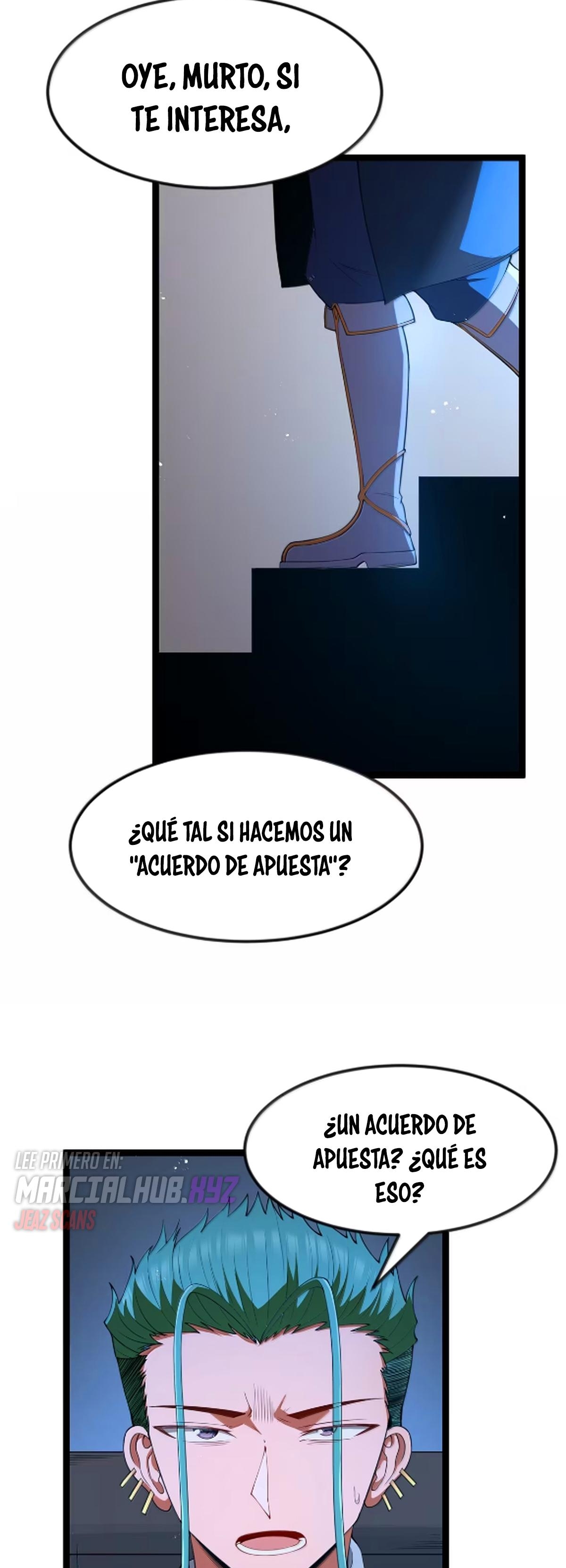 Este valiente es un supremacista del dinero — Capítulo 106 — 7