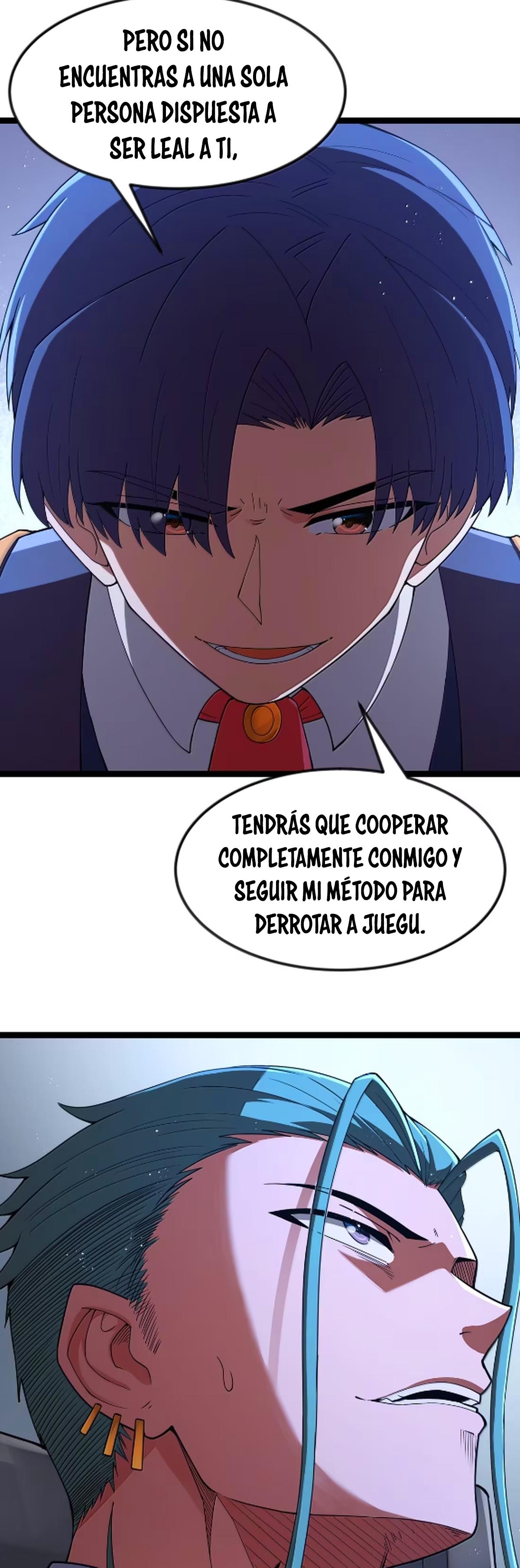 Este valiente es un supremacista del dinero — Capítulo 106 — 9