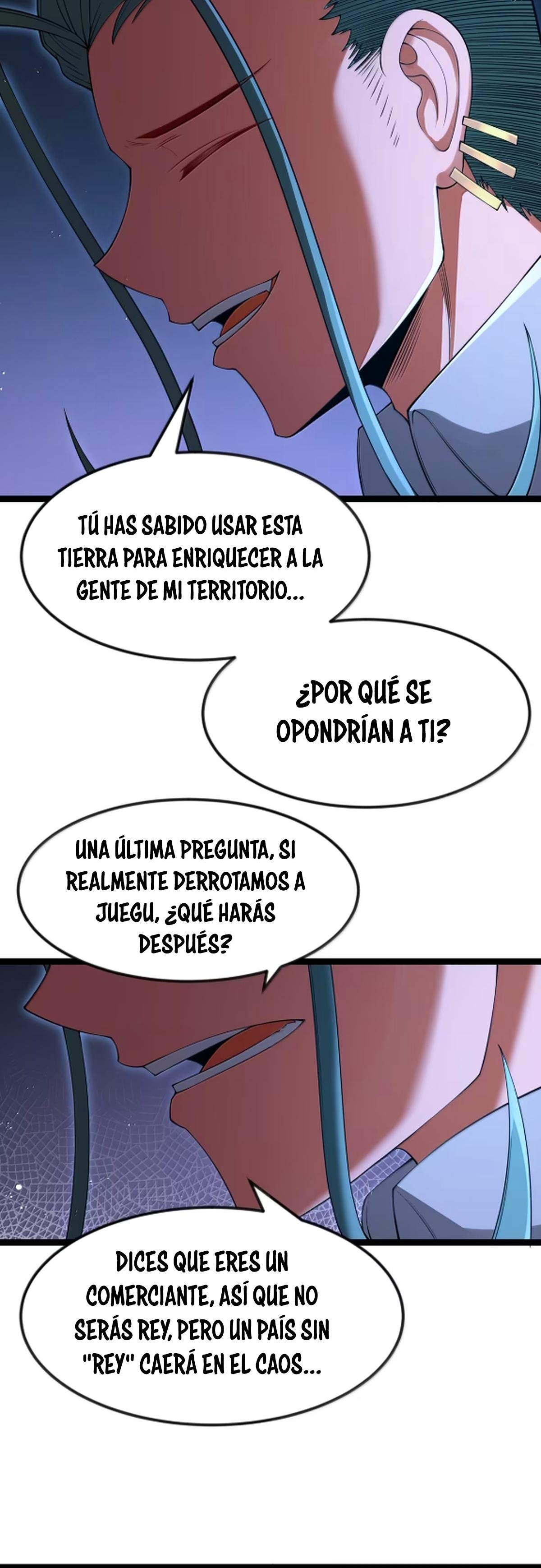 Este valiente es un supremacista del dinero — Capítulo 106 — 16