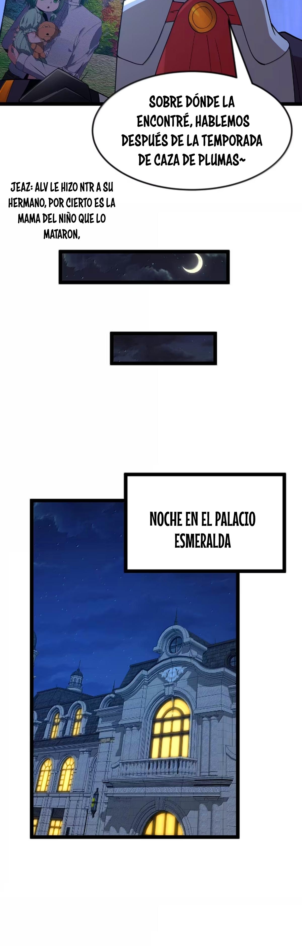 Este valiente es un supremacista del dinero — Capítulo 106 — 22